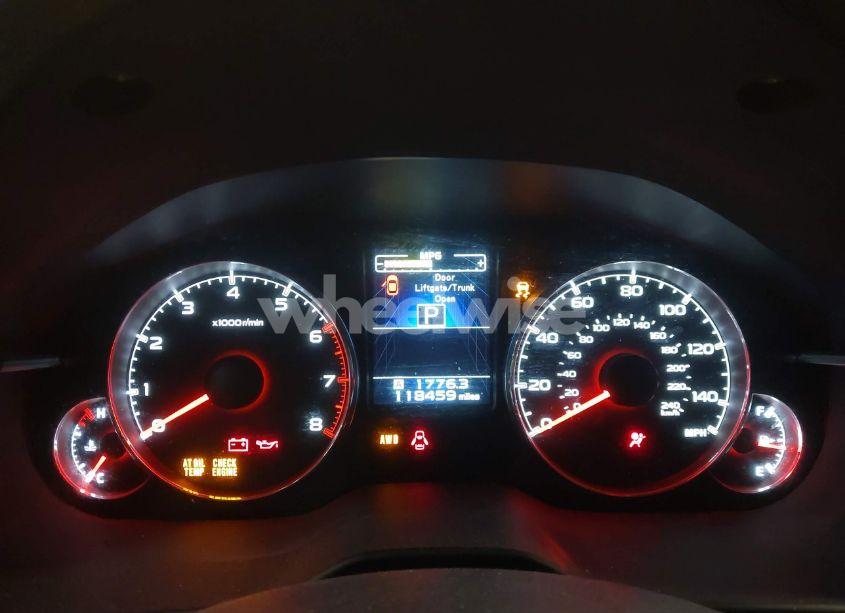 Photo 7 of 2014 Subaru Outback 2.5I LIMITED (VIN 4S4BRBLC0E3216559)