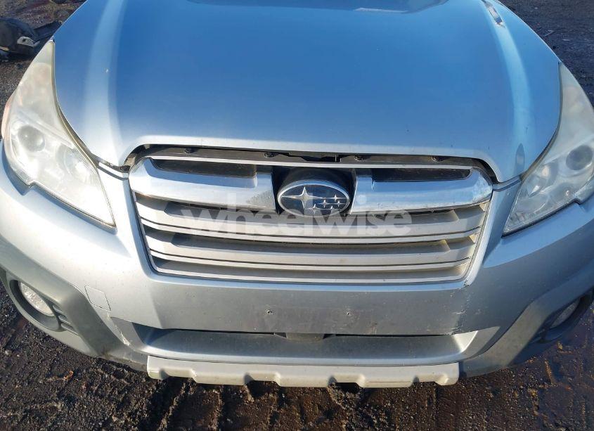 Photo 13 of 2014 Subaru Outback 2.5I LIMITED (VIN 4S4BRBLC0E3220045)