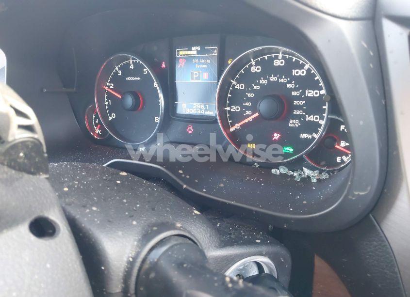 Photo 7 of 2014 Subaru Outback 2.5I LIMITED (VIN 4S4BRBLC0E3220045)