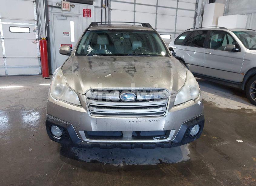 Photo 12 of 2014 Subaru Outback 2.5I LIMITED (VIN 4S4BRBLC0E3276194)