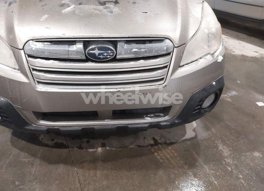 Photo 6 of 2014 Subaru Outback 2.5I LIMITED (VIN 4S4BRBLC0E3276194)