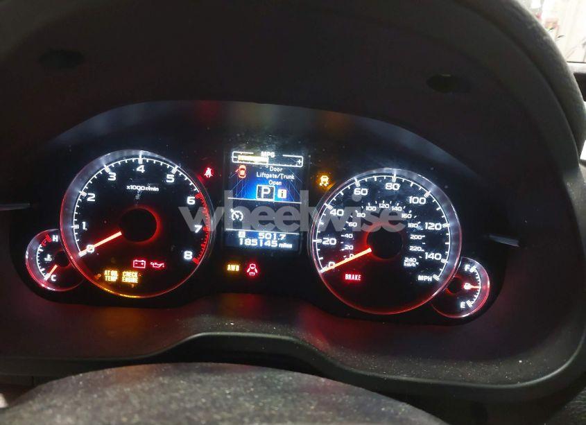 Photo 7 of 2014 Subaru Outback 2.5I LIMITED (VIN 4S4BRBLC0E3276194)