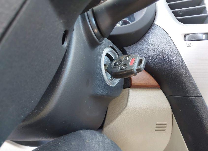 Photo 11 of 2014 Subaru Outback 2.5I LIMITED (VIN 4S4BRBLC0E3308626)