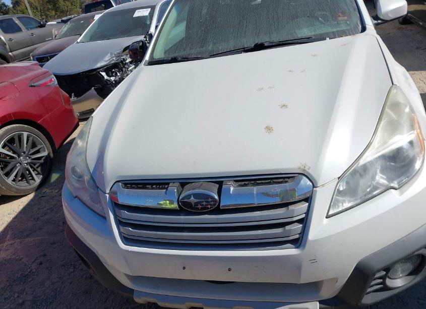 Photo 12 of 2014 Subaru Outback 2.5I LIMITED (VIN 4S4BRBLC0E3308626)