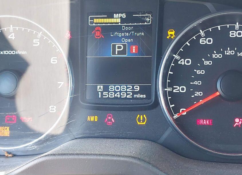 Photo 15 of 2014 Subaru Outback 2.5I LIMITED (VIN 4S4BRBLC0E3308626)