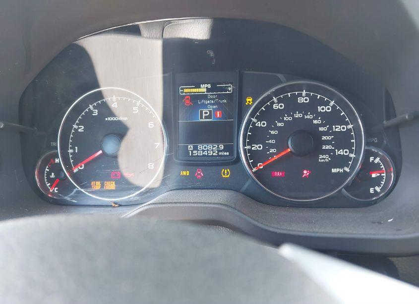 Photo 7 of 2014 Subaru Outback 2.5I LIMITED (VIN 4S4BRBLC0E3308626)