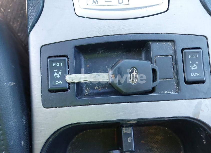 Photo 11 of 2014 Subaru Outback 2.5I LIMITED (VIN 4S4BRBLC0E3325474)