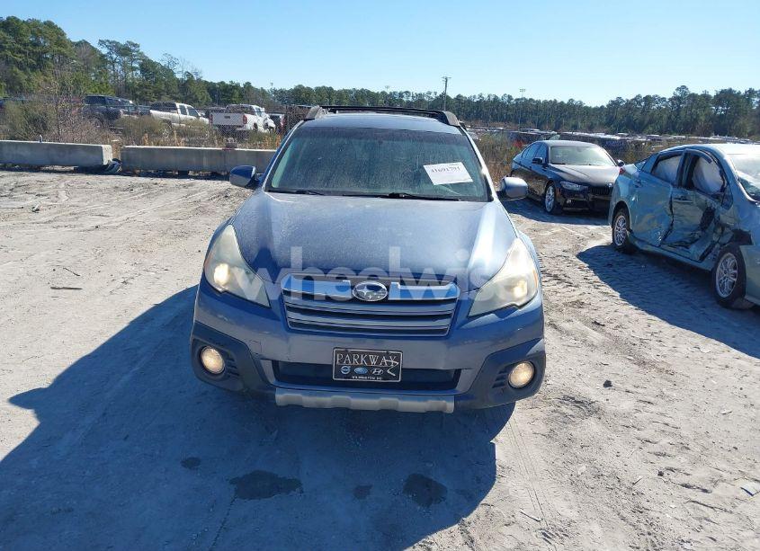 Photo 12 of 2014 Subaru Outback 2.5I LIMITED (VIN 4S4BRBLC0E3325474)