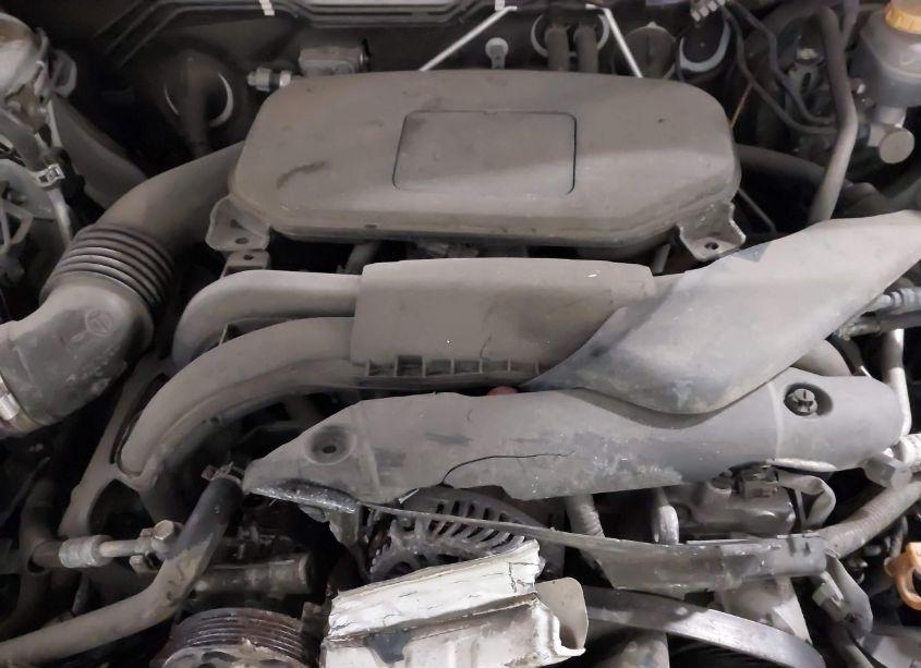 Photo 10 of 2011 Subaru Outback 2.5I LIMITED (VIN 4S4BRBLC1B3336947)