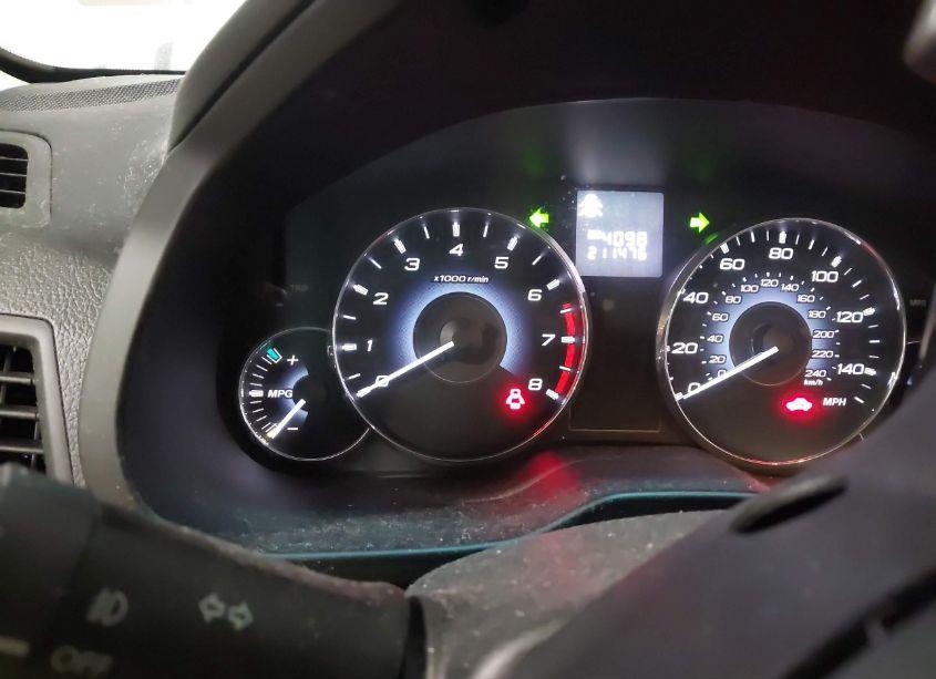 Photo 7 of 2011 Subaru Outback 2.5I LIMITED (VIN 4S4BRBLC1B3336947)