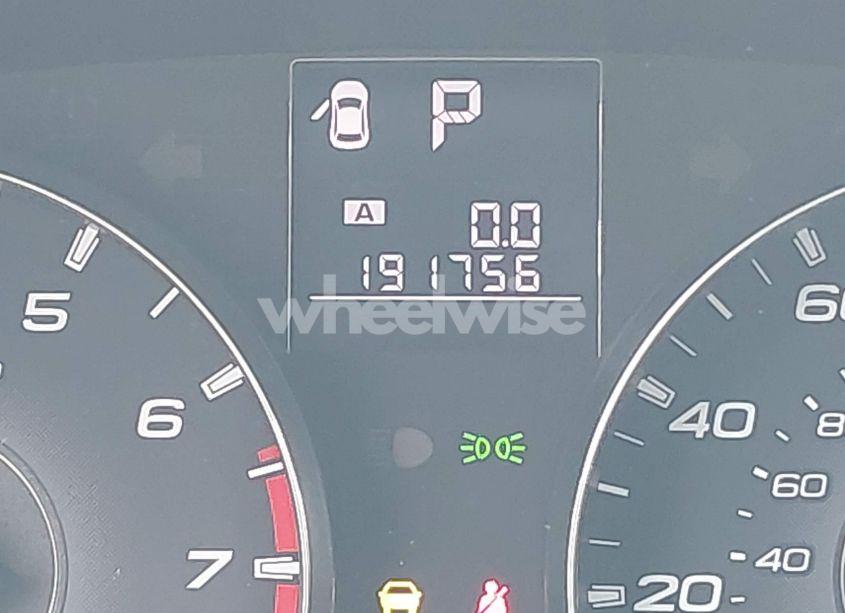 Photo 12 of 2012 Subaru Outback 2.5I LIMITED (VIN 4S4BRBLC1C3277707)