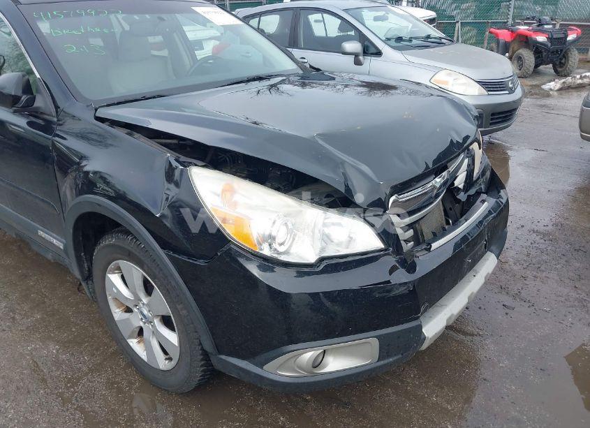 Photo 13 of 2012 Subaru Outback 2.5I LIMITED (VIN 4S4BRBLC1C3277707)