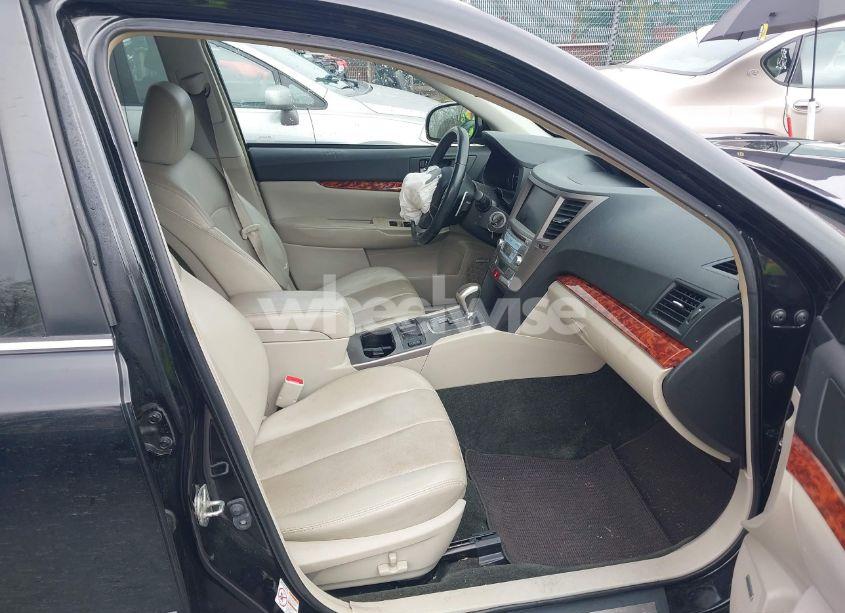 Photo 5 of 2012 Subaru Outback 2.5I LIMITED (VIN 4S4BRBLC1C3277707)