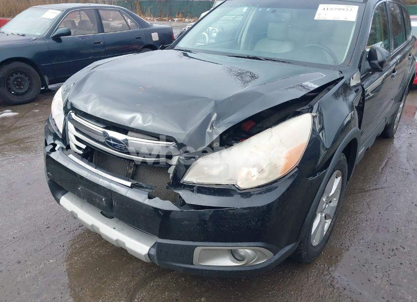 Photo 6 of 2012 Subaru Outback 2.5I LIMITED (VIN 4S4BRBLC1C3277707)