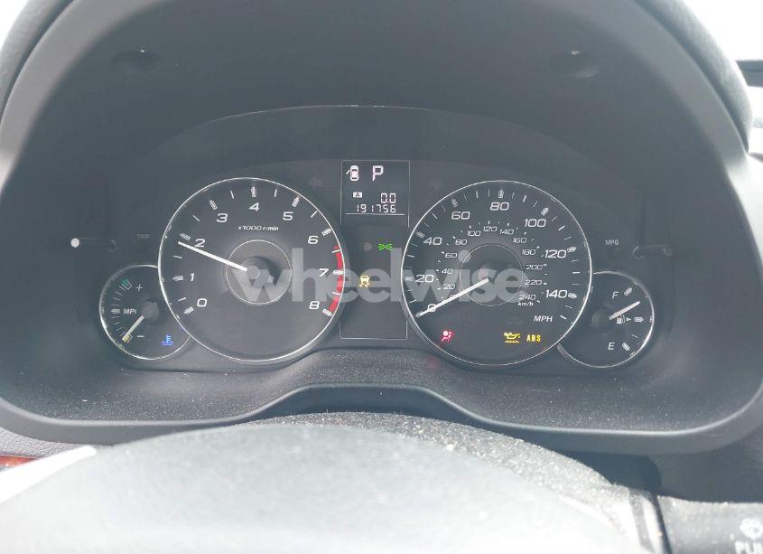 Photo 7 of 2012 Subaru Outback 2.5I LIMITED (VIN 4S4BRBLC1C3277707)