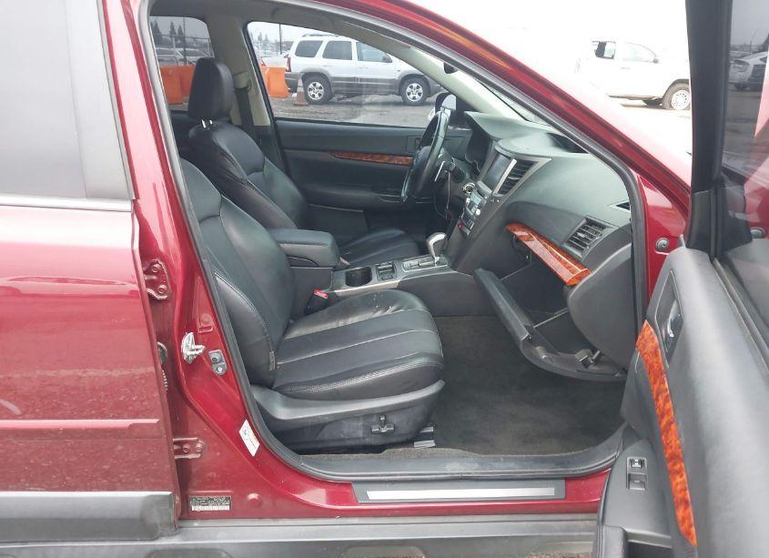 Photo 5 of 2012 Subaru Outback 2.5I LIMITED (VIN 4S4BRBLC1C3281143)