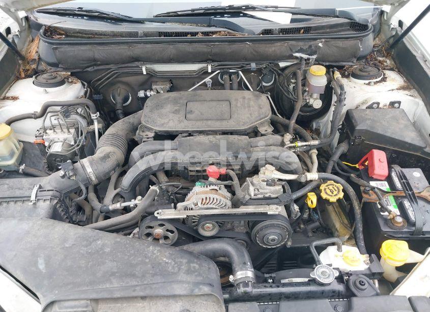 Photo 10 of 2012 Subaru Outback 2.5I LIMITED (VIN 4S4BRBLC1C3283782)