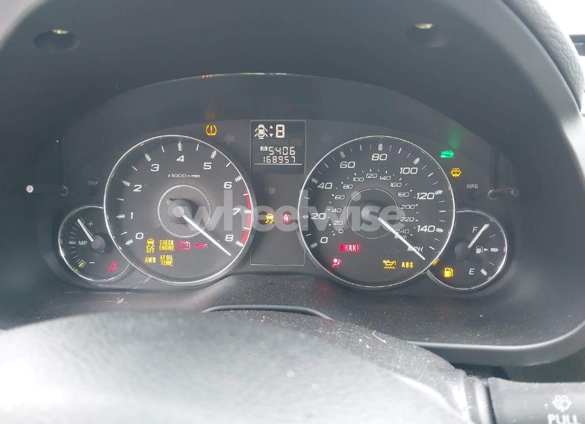 Photo 7 of 2012 Subaru Outback 2.5I LIMITED (VIN 4S4BRBLC1C3283782)