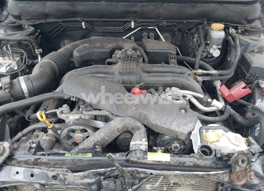 Photo 10 of 2013 Subaru Outback 2.5I LIMITED (VIN 4S4BRBLC1D3319018)