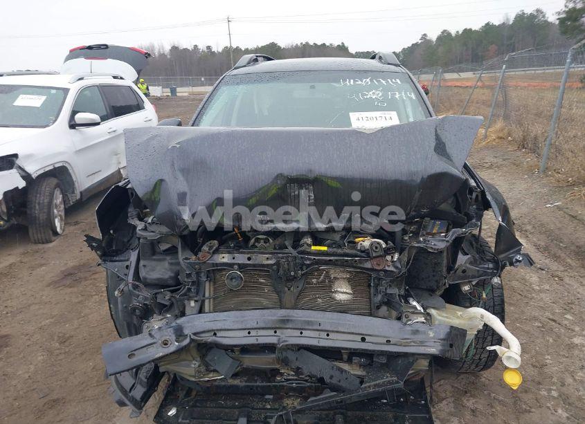 Photo 13 of 2013 Subaru Outback 2.5I LIMITED (VIN 4S4BRBLC1D3319018)