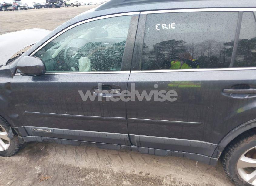 Photo 15 of 2013 Subaru Outback 2.5I LIMITED (VIN 4S4BRBLC1D3319018)