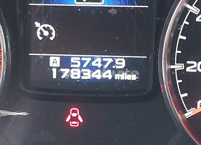 Photo 16 of 2013 Subaru Outback 2.5I LIMITED (VIN 4S4BRBLC1D3319018)