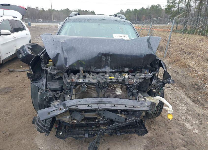 Photo 6 of 2013 Subaru Outback 2.5I LIMITED (VIN 4S4BRBLC1D3319018)