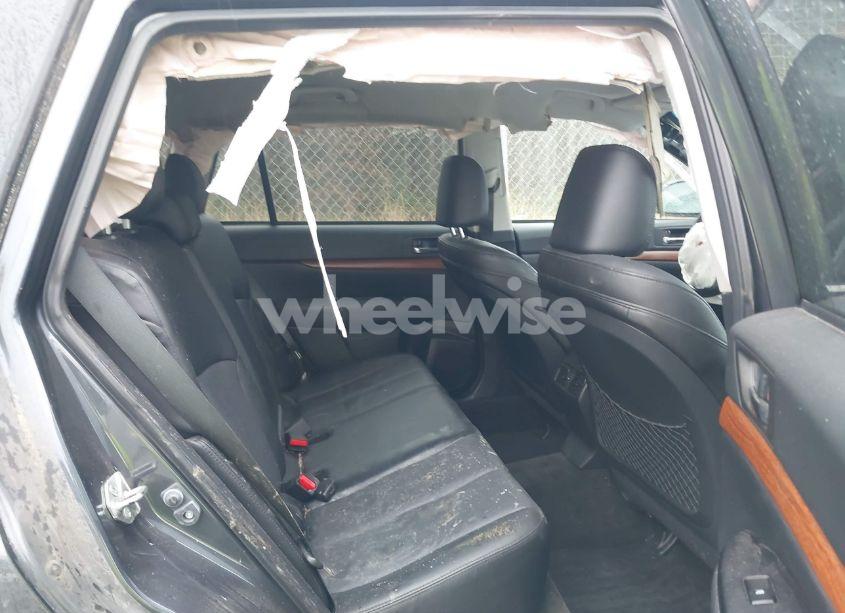 Photo 8 of 2013 Subaru Outback 2.5I LIMITED (VIN 4S4BRBLC1D3319018)