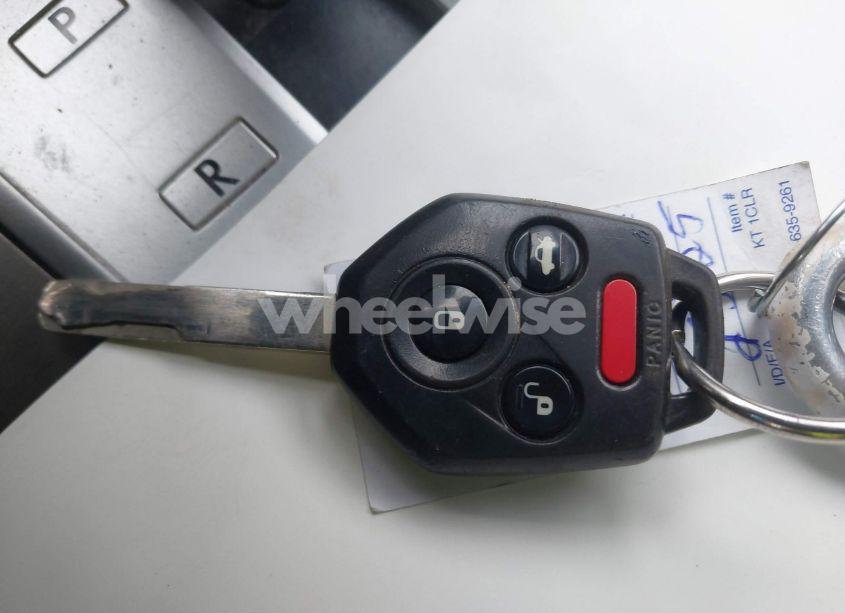 Photo 11 of 2014 Subaru Outback 2.5I LIMITED (VIN 4S4BRBLC1E3233323)