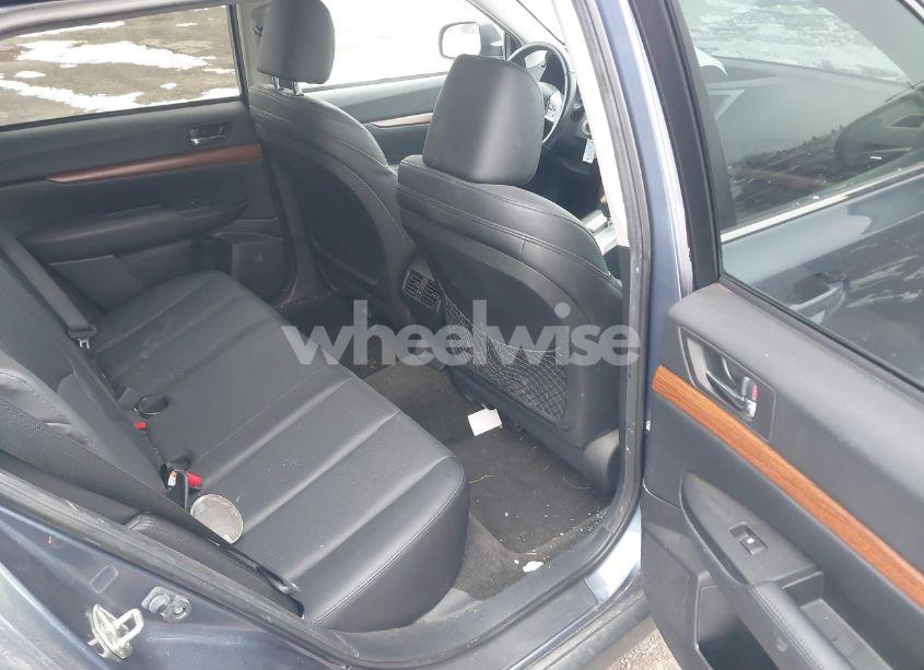 Photo 8 of 2014 Subaru Outback 2.5I LIMITED (VIN 4S4BRBLC1E3233323)