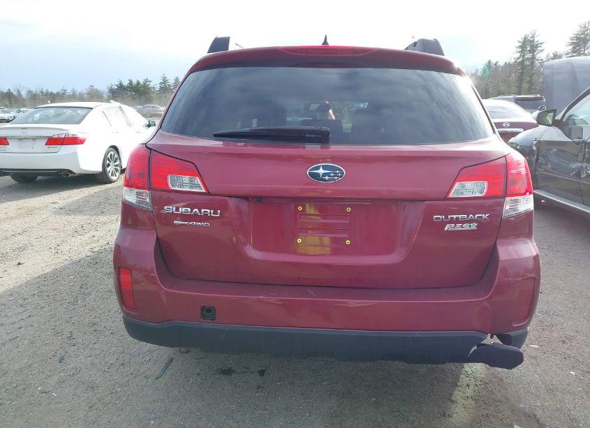 Photo 17 of 2014 Subaru Outback 2.5I LIMITED (VIN 4S4BRBLC1E3269979)