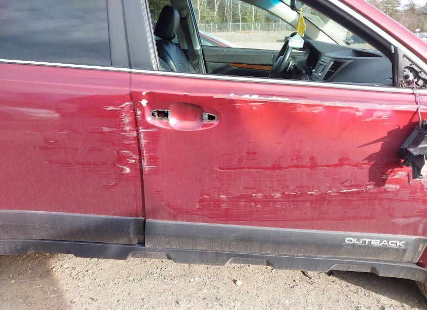 Photo 19 of 2014 Subaru Outback 2.5I LIMITED (VIN 4S4BRBLC1E3269979)