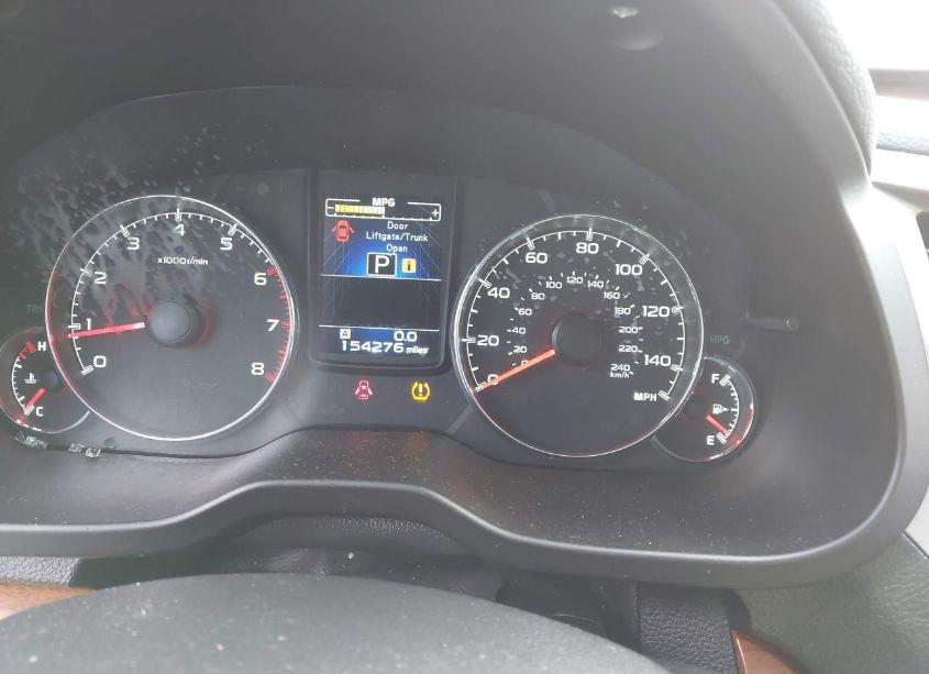 Photo 7 of 2014 Subaru Outback 2.5I LIMITED (VIN 4S4BRBLC1E3269979)