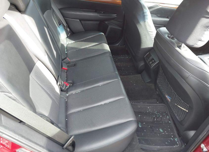 Photo 8 of 2014 Subaru Outback 2.5I LIMITED (VIN 4S4BRBLC1E3269979)