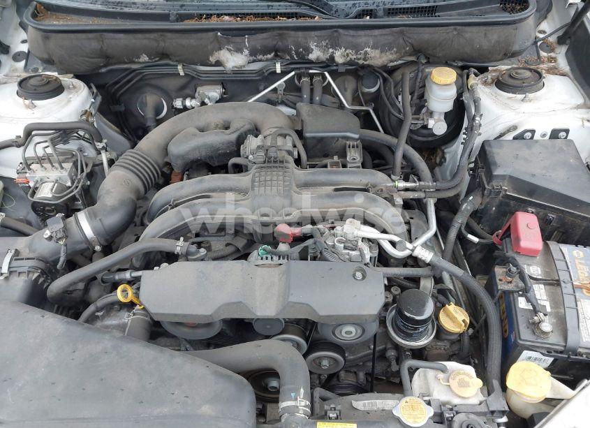 Photo 10 of 2014 Subaru Outback 2.5I LIMITED (VIN 4S4BRBLC1E3320753)