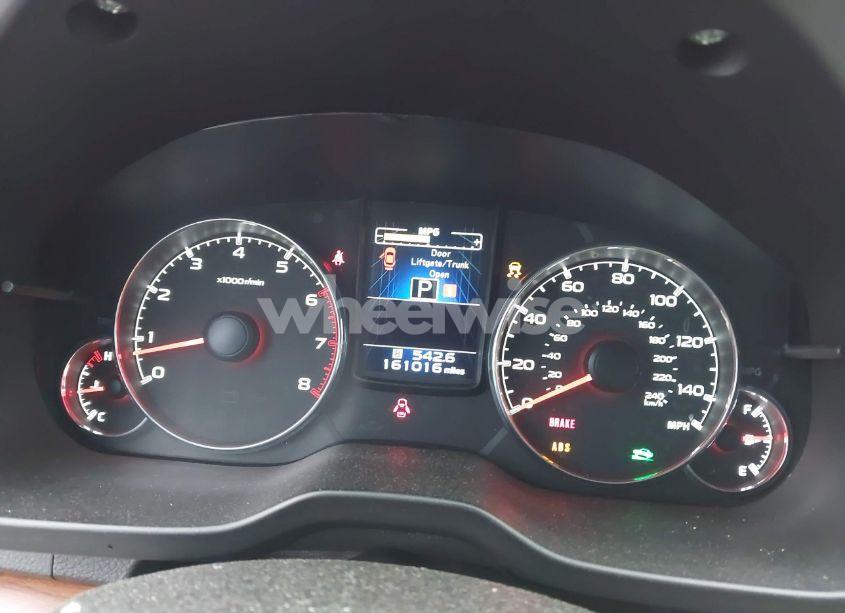 Photo 7 of 2014 Subaru Outback 2.5I LIMITED (VIN 4S4BRBLC1E3320753)