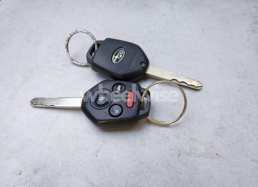 Photo 11 of 2014 Subaru Outback 2.5I LIMITED (VIN 4S4BRBLC2E3217471)