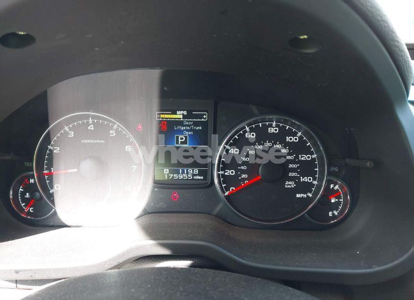 Photo 7 of 2014 Subaru Outback 2.5I LIMITED (VIN 4S4BRBLC2E3217471)