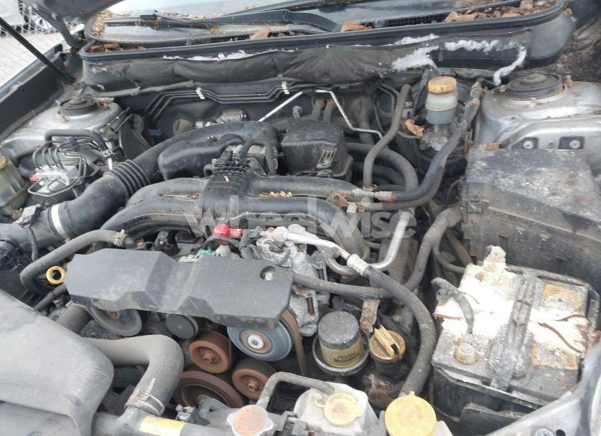 Photo 10 of 2014 Subaru Outback 2.5I LIMITED (VIN 4S4BRBLC2E3253936)