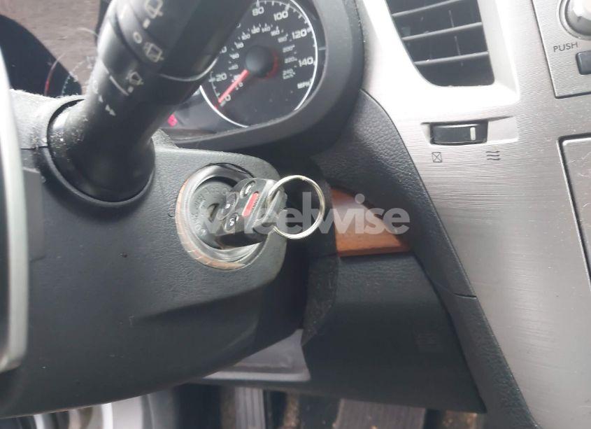 Photo 11 of 2014 Subaru Outback 2.5I LIMITED (VIN 4S4BRBLC2E3253936)