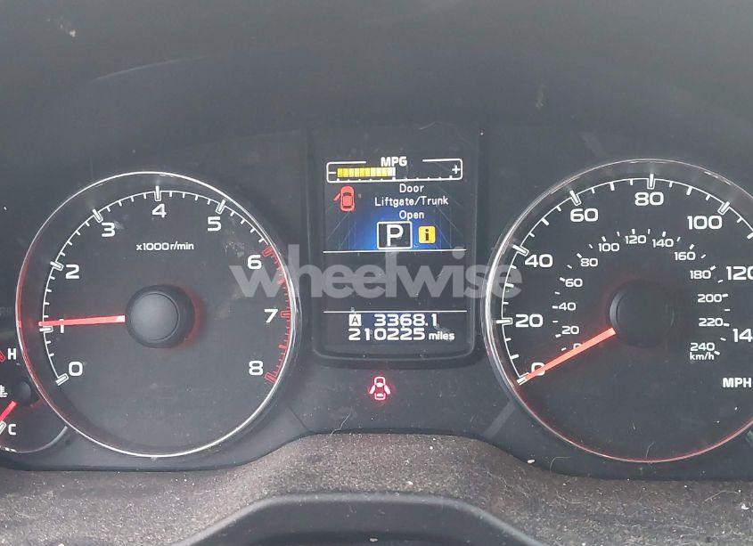 Photo 15 of 2014 Subaru Outback 2.5I LIMITED (VIN 4S4BRBLC2E3253936)