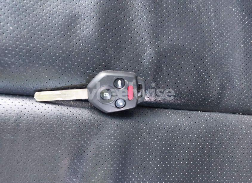 Photo 11 of 2011 Subaru Outback 2.5I LIMITED (VIN 4S4BRBLC3B3323732)