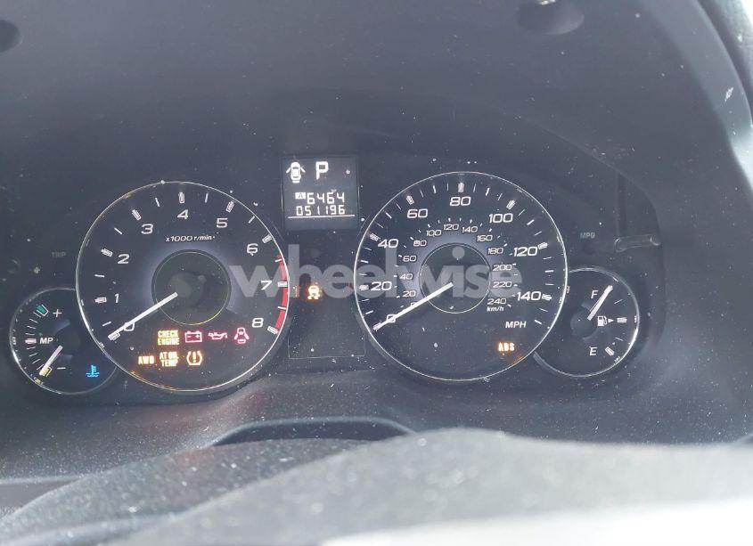 Photo 7 of 2011 Subaru Outback 2.5I LIMITED (VIN 4S4BRBLC3B3323732)