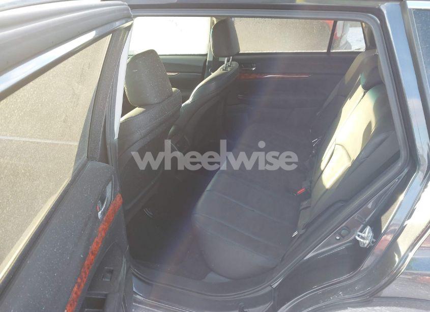 Photo 8 of 2011 Subaru Outback 2.5I LIMITED (VIN 4S4BRBLC3B3323732)