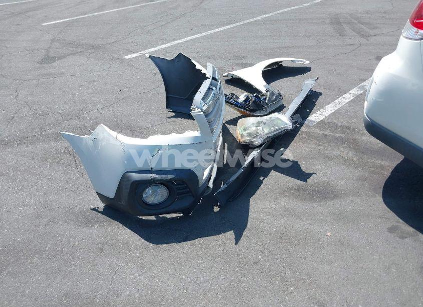 Photo 12 of 2013 Subaru Outback 2.5I LIMITED (VIN 4S4BRBLC3D3237940)