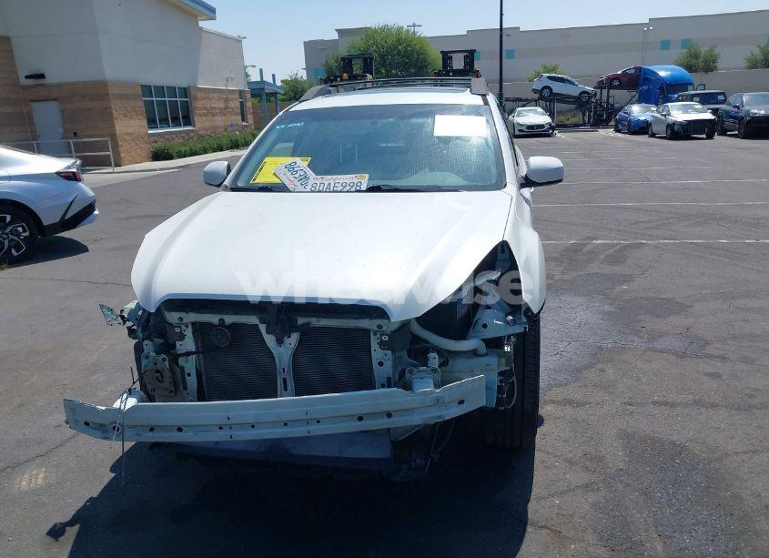 Photo 13 of 2013 Subaru Outback 2.5I LIMITED (VIN 4S4BRBLC3D3237940)