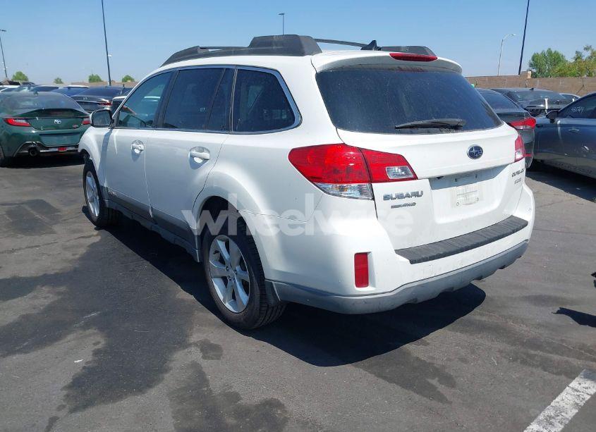 Photo 15 of 2013 Subaru Outback 2.5I LIMITED (VIN 4S4BRBLC3D3237940)