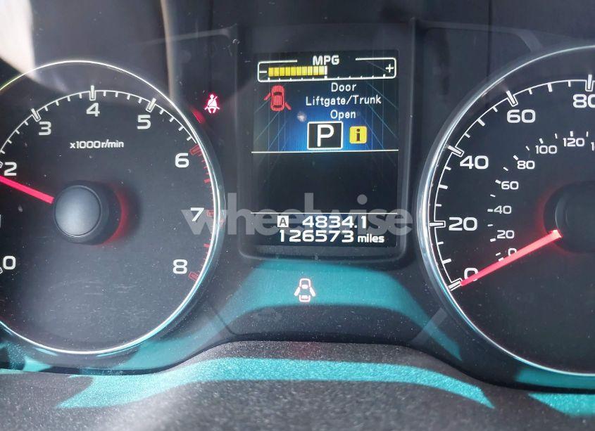 Photo 16 of 2013 Subaru Outback 2.5I LIMITED (VIN 4S4BRBLC3D3237940)