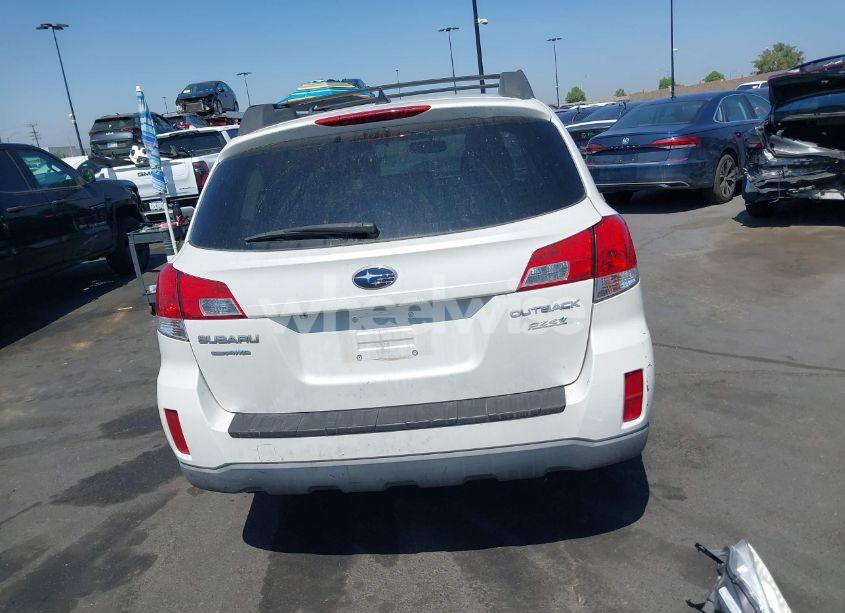 Photo 17 of 2013 Subaru Outback 2.5I LIMITED (VIN 4S4BRBLC3D3237940)