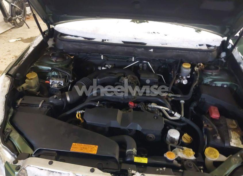 Photo 10 of 2013 Subaru Outback 2.5I LIMITED (VIN 4S4BRBLC3D3298480)